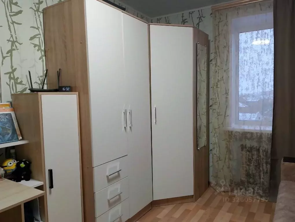 Комната Волгоградская область, Волгоград Рионская ул., 9 (13.0 м) - Фото 1