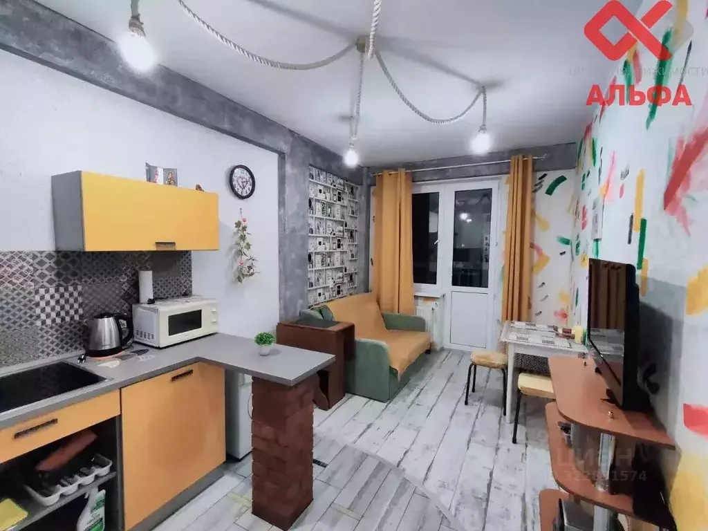 2-к кв. Кировская область, Киров ул. Риммы Юровской, 2А (38.5 м) - Фото 1