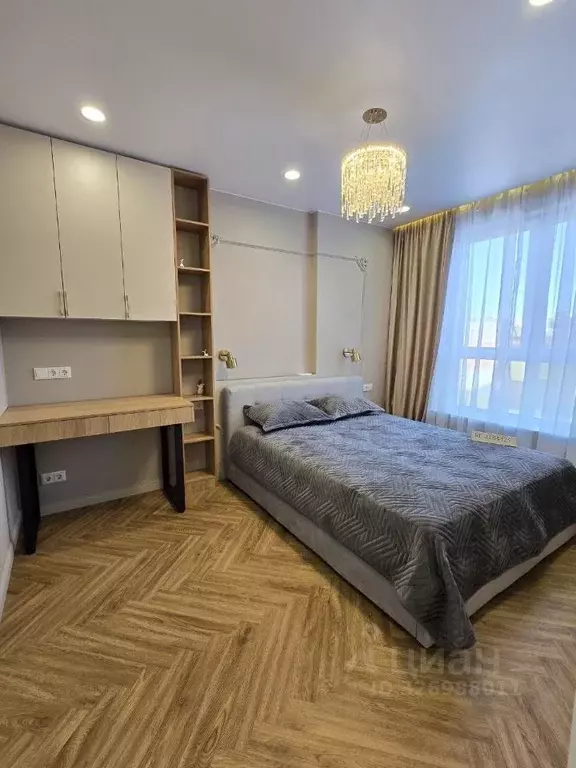 1-к кв. Санкт-Петербург Комендантский просп., 55к1 (40.0 м) - Фото 1