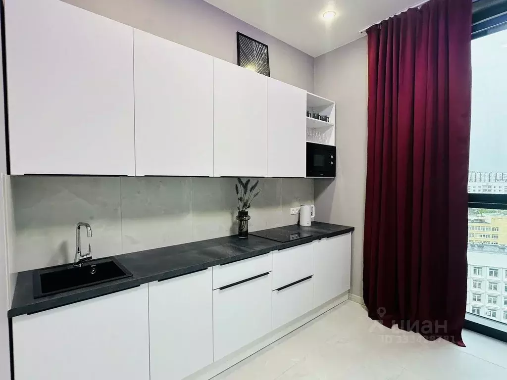 1-к кв. Москва Миклухо-Маклая ул., 23к1 (38.0 м) - Фото 1