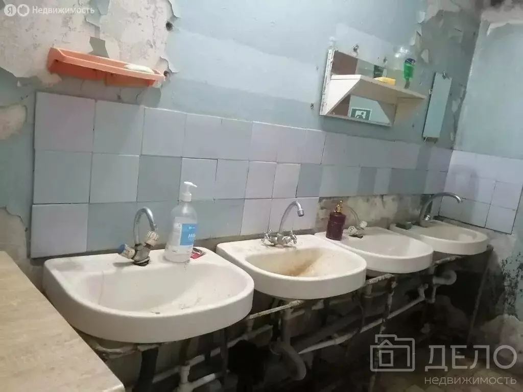 1к в 7-комнатной квартире (18 м) - Фото 2