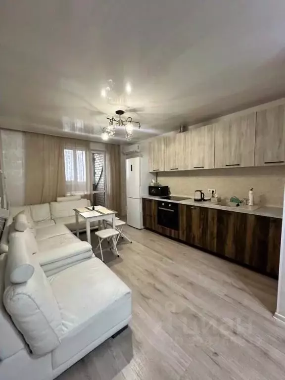 3-к кв. Приморский край, Уссурийск ул. Андрея Кушнира, 4А (70.0 м) - Фото 1