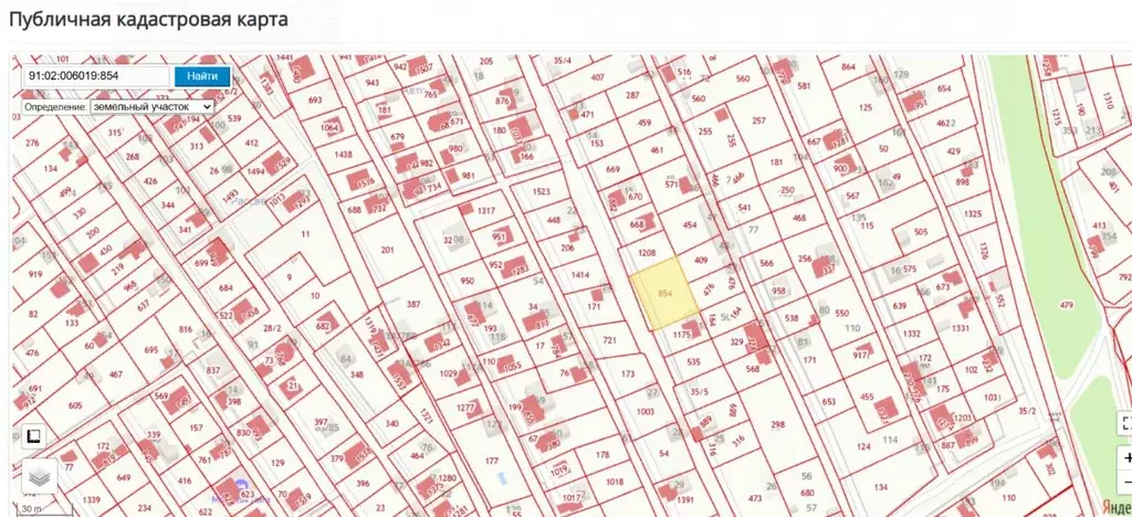 Участок в Севастополь Бриг садоводческое товарищество, 26 (8.4 сот.) - Фото 2