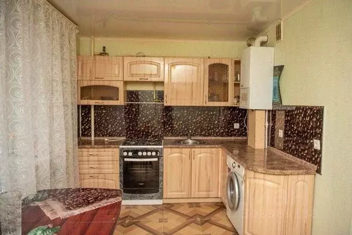 2-к кв. Татарстан, Зеленодольск ул. Гоголя, 62/17 (65.83 м) - Фото 1