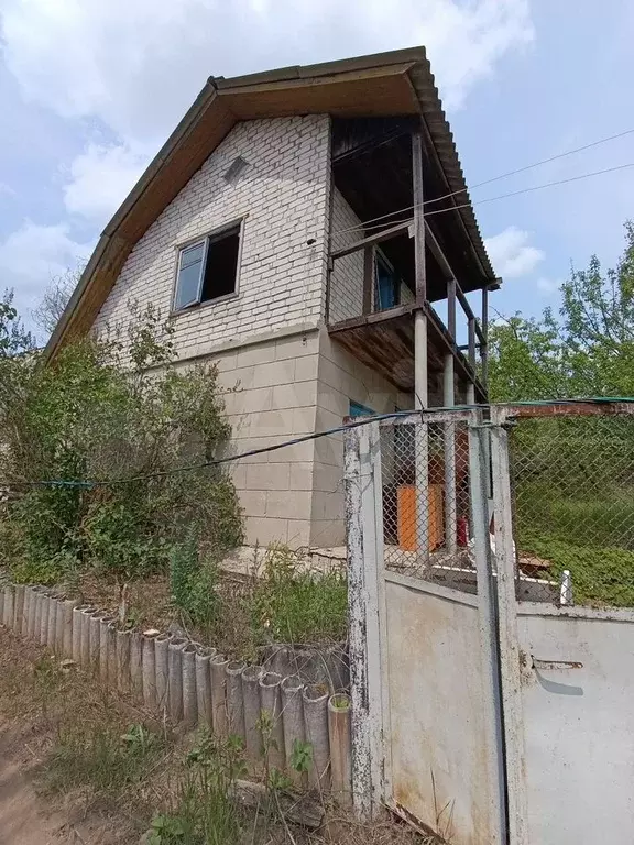 Дача 35 м на участке 8 сот. - Фото 1