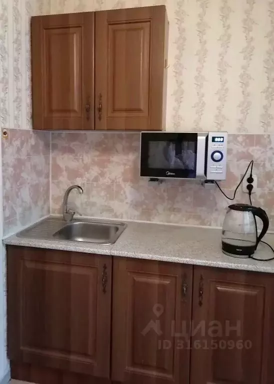 1-к кв. Воронежская область, Богучар 4 (38.0 м) - Фото 0