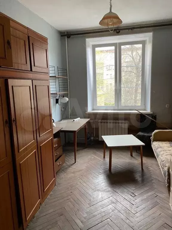 Комната 13,9м в 3-к, 2/5эт. - Фото 0