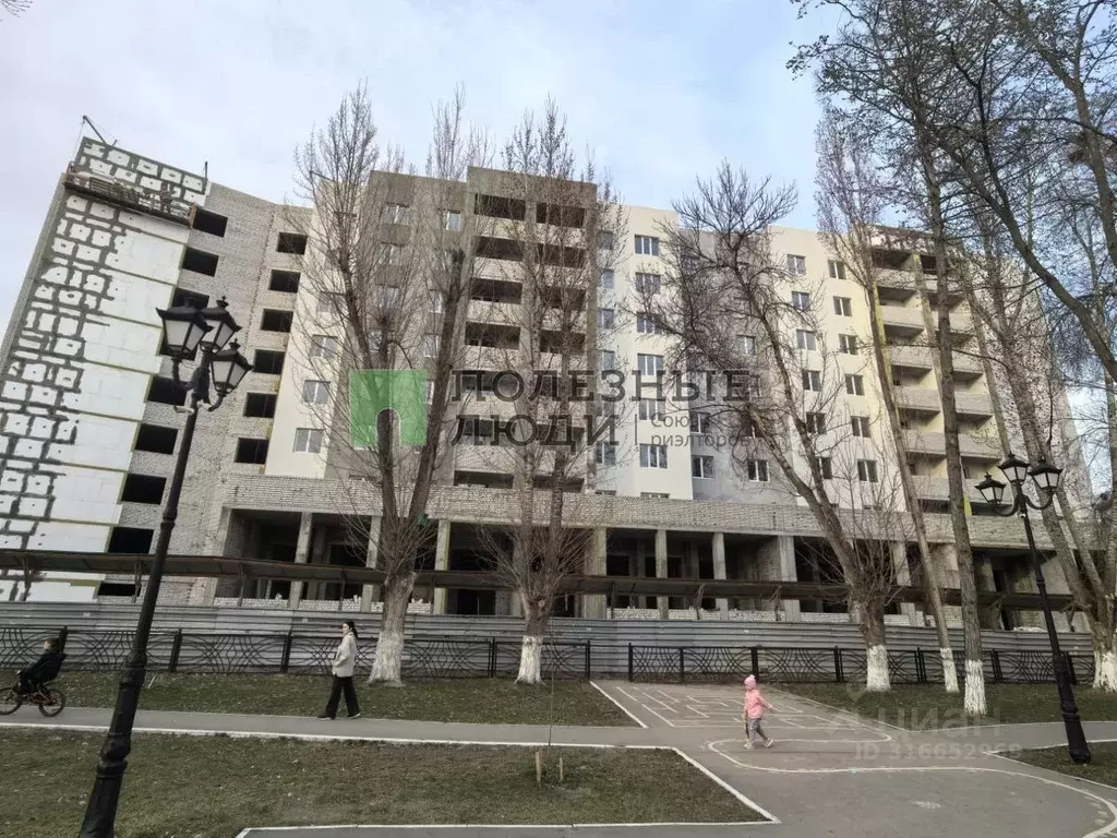 3-к кв. Саратовская область, Саратов 4-й Жилучасток кв-л, Нескучный ... - Фото 0