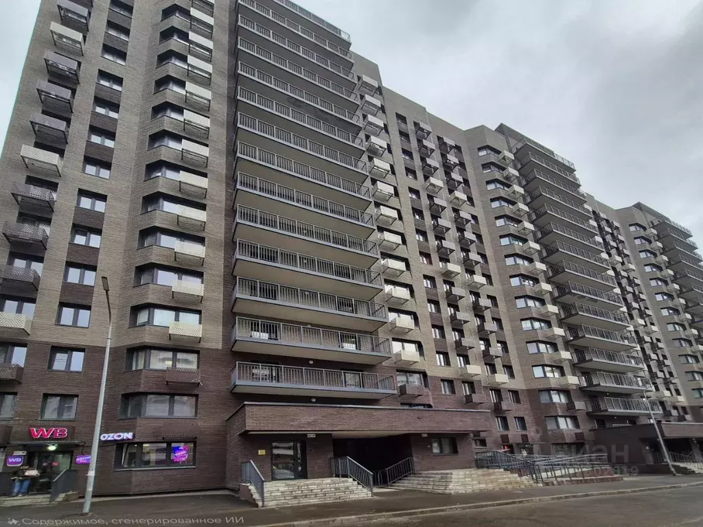 2-к кв. Московская область, Звенигород Одинцовский городской округ, ... - Фото 1