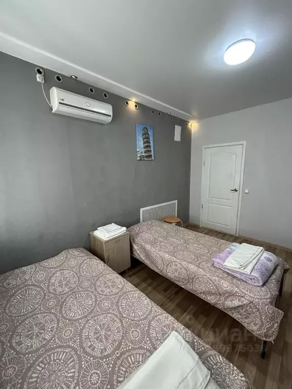 Комната Калмыкия, Элиста Демьяновский пер., 67 (20.0 м) - Фото 1