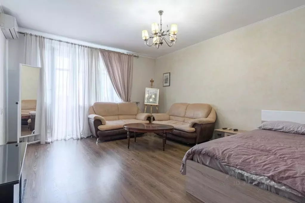 1-к кв. Татарстан, Казань ул. Кулахметова, 17к4 (49.6 м) - Фото 2