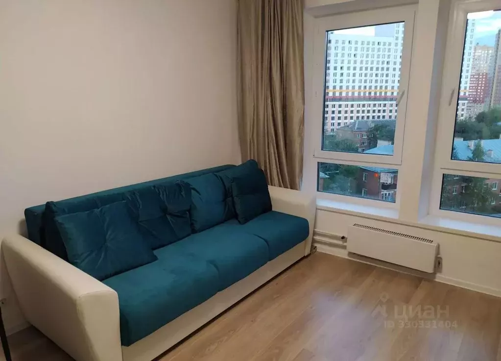 1-к кв. Московская область, Котельники Белая Дача мкр, 11к1 (25.0 м) - Фото 2