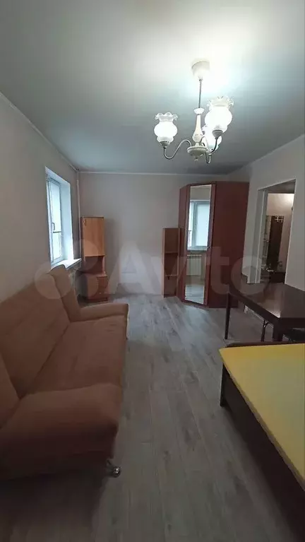 1-к. квартира, 33 м, 1/5 эт. - Фото 0