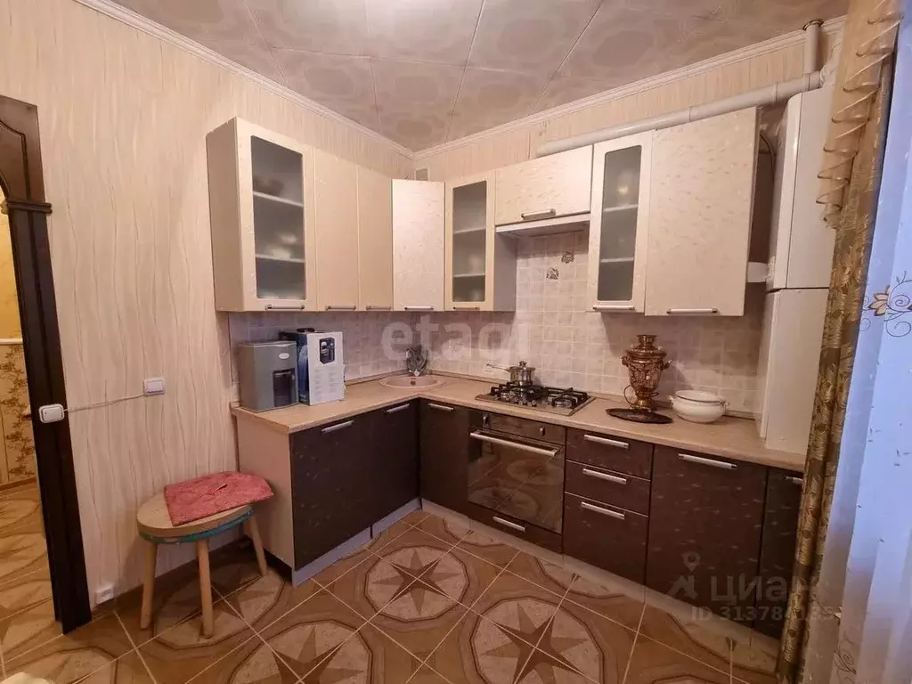 1-к кв. Калужская область, Калуга ул. Генерала Попова, 18к3 (37.0 м) - Фото 2