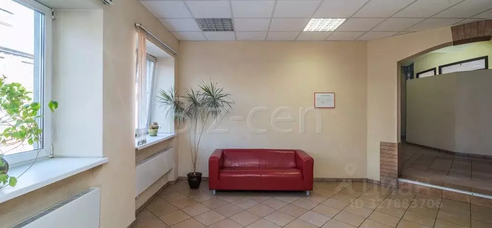 Офис в Москва Михайловский проезд, 3С13 (20 м) - Фото 2