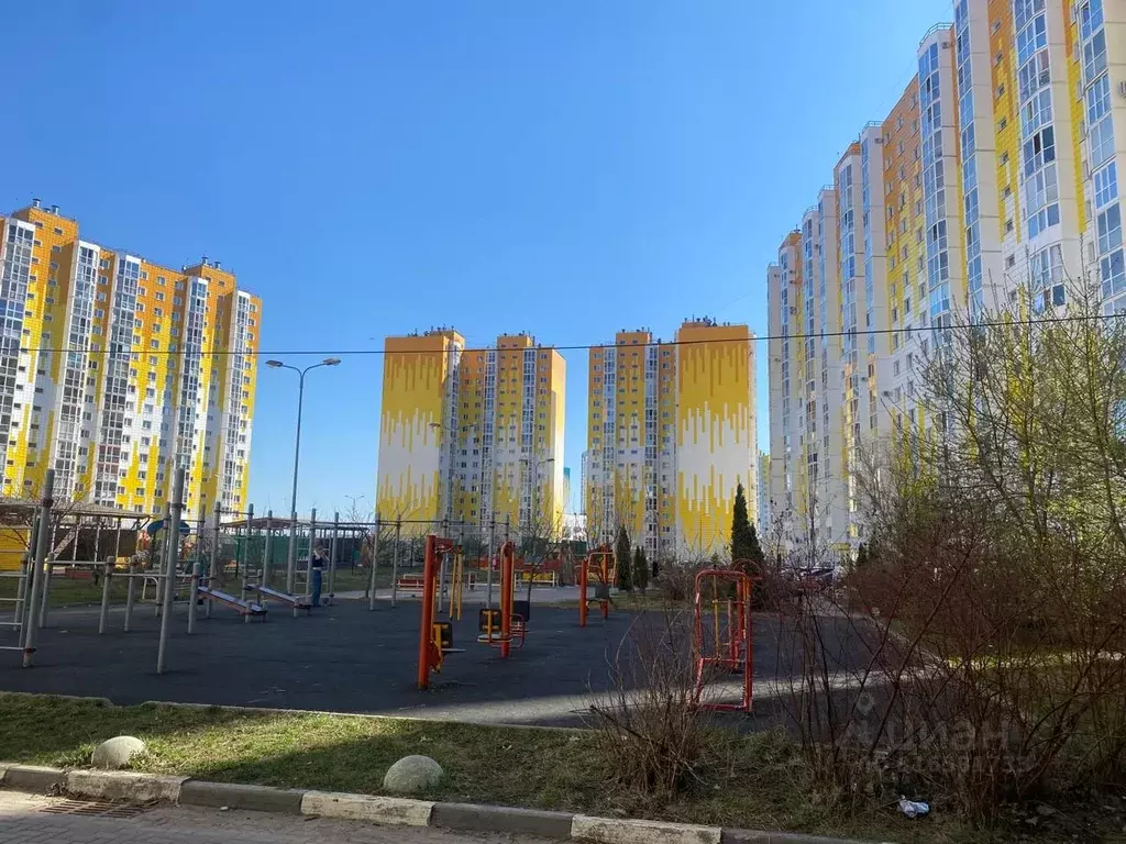 1-к кв. Московская область, Солнечногорск городской округ, Голубое пгт ... - Фото 0