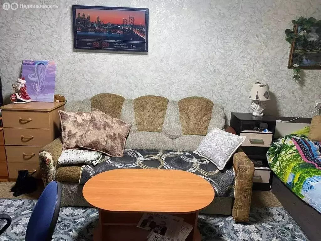 1-комнатная квартира: Камышлов, Северная улица, 66 (33.4 м) - Фото 2