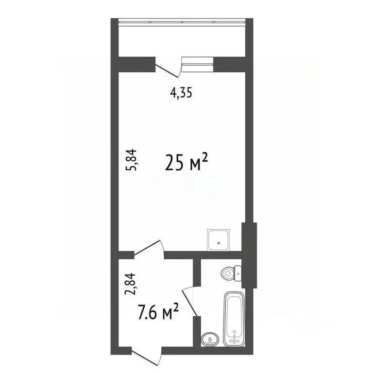 Студия Красноярский край, Красноярск ул. Академика Киренского, 29 ... - Фото 1