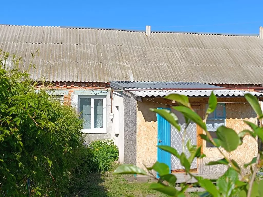 Дом в Саратовская область, Красноармейск муниципальное образование, с. ... - Фото 0