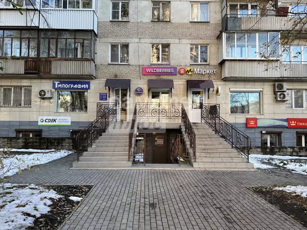 Торговая площадь в Челябинская область, Челябинск ул. Энгельса, 38 (54 ... - Фото 2