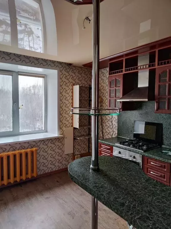 1-к кв. Пермский край, Пермь Коломенская ул., 57 (43.0 м) - Фото 2