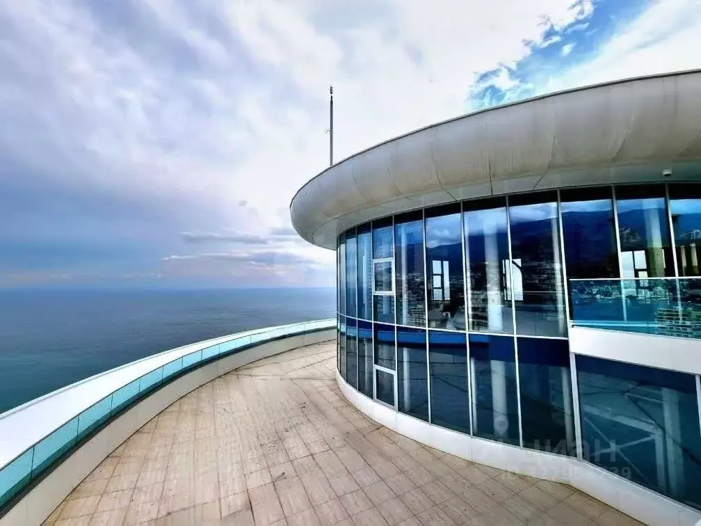 Студия Крым, Ялта Приморский парк имени Гагарина кв-л, 9 (912.7 м) - Фото 1