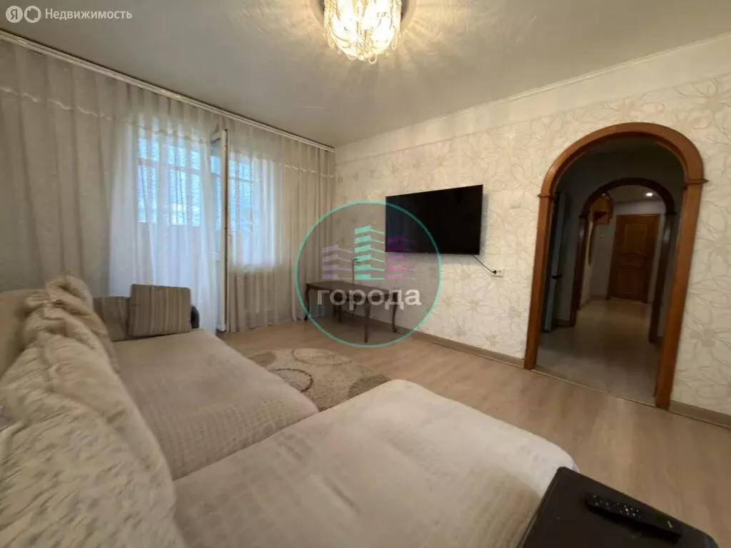 4-комнатная квартира: Ступино, улица Куйбышева, 69 (75.4 м) - Фото 2