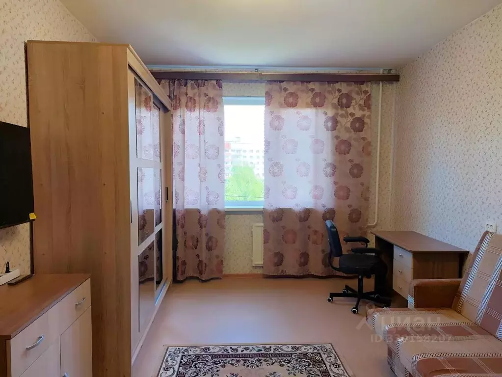 1-к кв. Санкт-Петербург ул. Кораблестроителей, 29К4 (36.0 м) - Фото 2