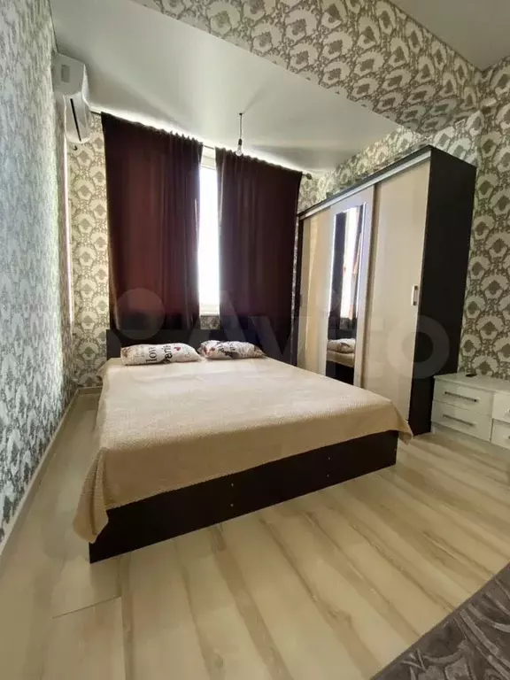 1-к. квартира, 45 м, 5/12 эт. - Фото 1