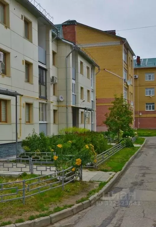 3-к кв. Костромская область, Кострома Жужелинская ул., 31 (67.0 м) - Фото 0