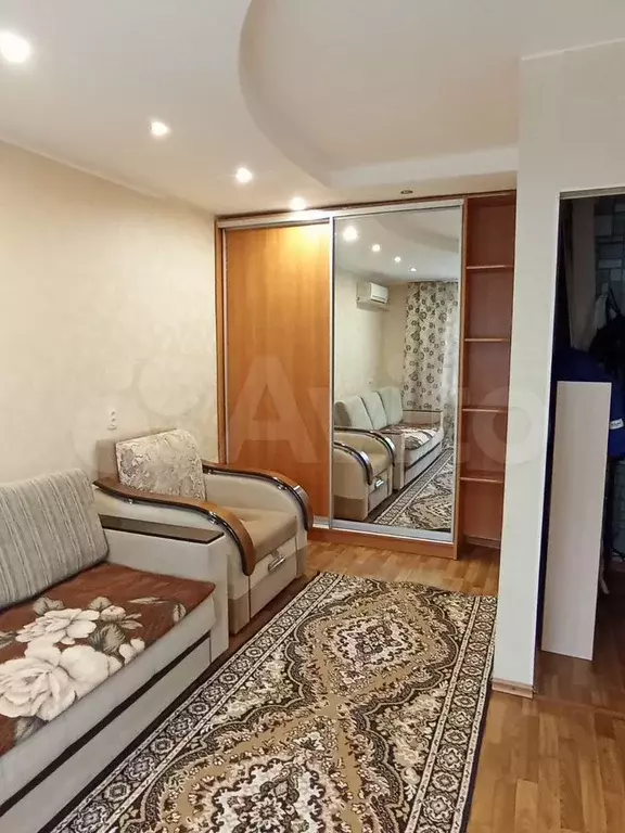 1-к. квартира, 32 м, 4/5 эт. - Фото 0