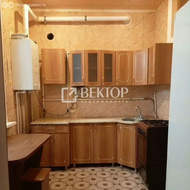 2-комнатная квартира: посёлок Космынино, улица Чехова, 1 (40.9 м) - Фото 2