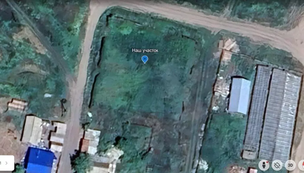 Участок в Алтайский край, Рубцовский район, Рубцовский сельсовет, пос. ... - Фото 1