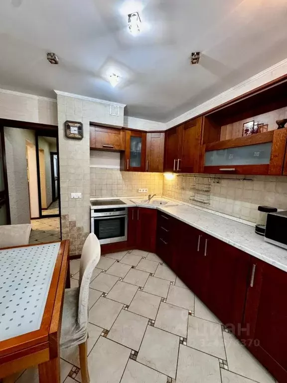 2-к кв. Москва ул. Авиаторов, 6 (54.0 м) - Фото 2