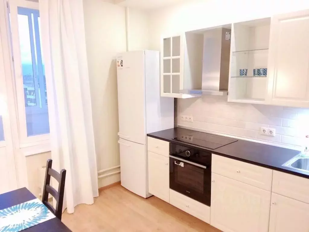 2-к кв. Москва Большая Марфинская ул., 4к2 (60.0 м) - Фото 1