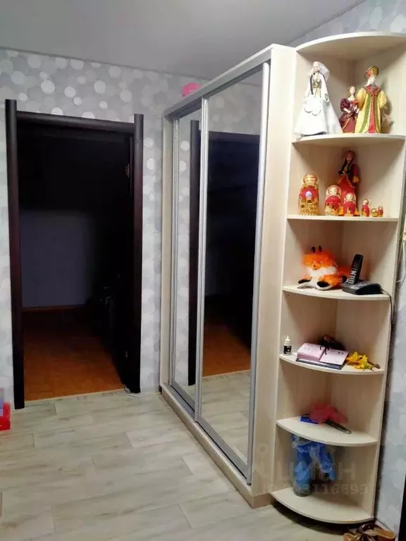 2-к кв. Белгородская область, Старый Оскол Комсомольский просп., 10 ... - Фото 2