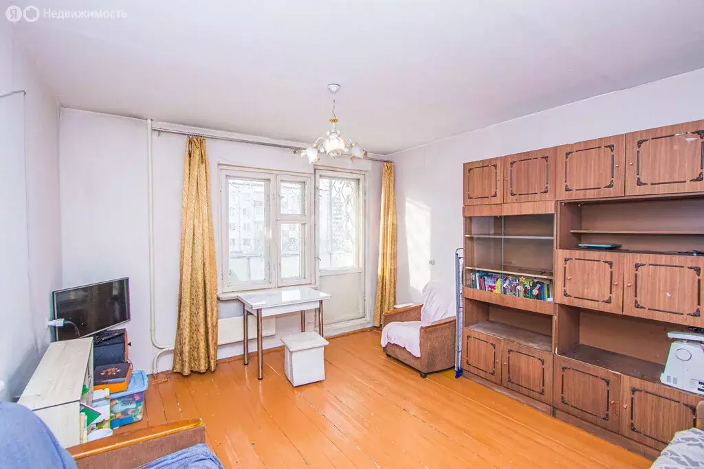 2-комнатная квартира: Улан-Удэ, улица Павлова, 57 (48.7 м) - Фото 2