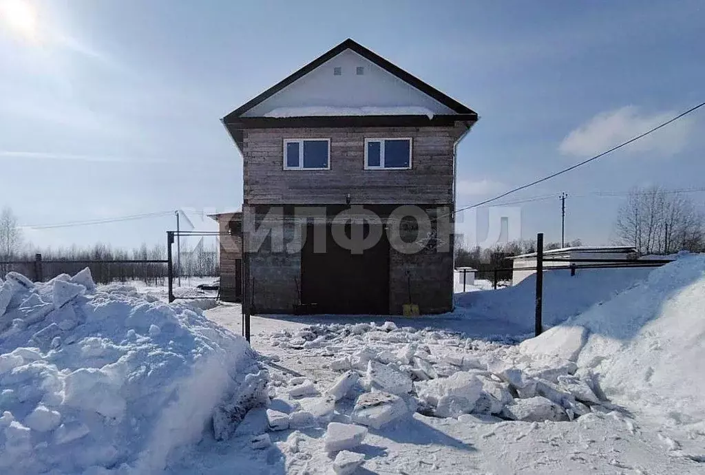 Дом в Томская область, Томский район, с. Корнилово, Зеленая Долина-4 ... - Фото 0