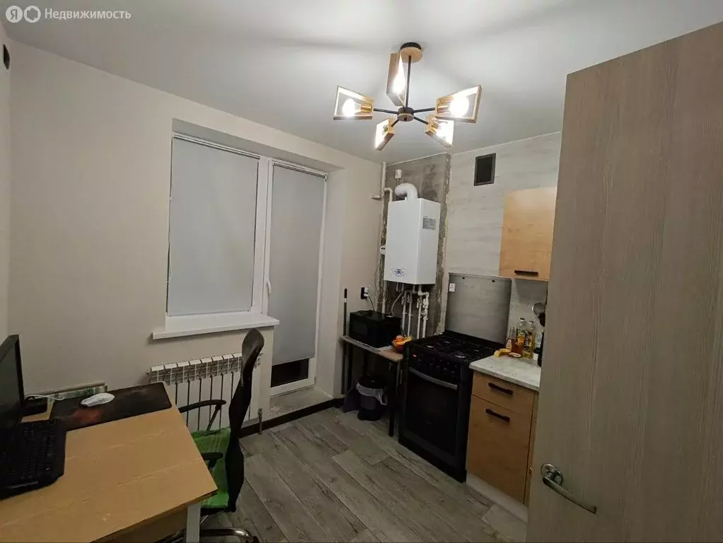 1-комнатная квартира: Волгоград, улица Химина, 10А (32 м) - Фото 2