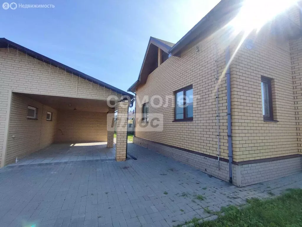Дом в Крутые Выселки, проспект Металлургов, 20 (147.1 м) - Фото 1