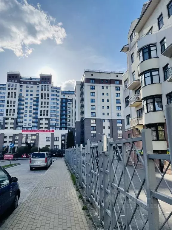 4-к кв. Калининградская область, Калининград ул. Сержанта Колоскова, 8 ... - Фото 2