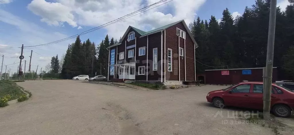Помещение свободного назначения в Коми, Сыктывкар Лесопарковая ул., ... - Фото 1