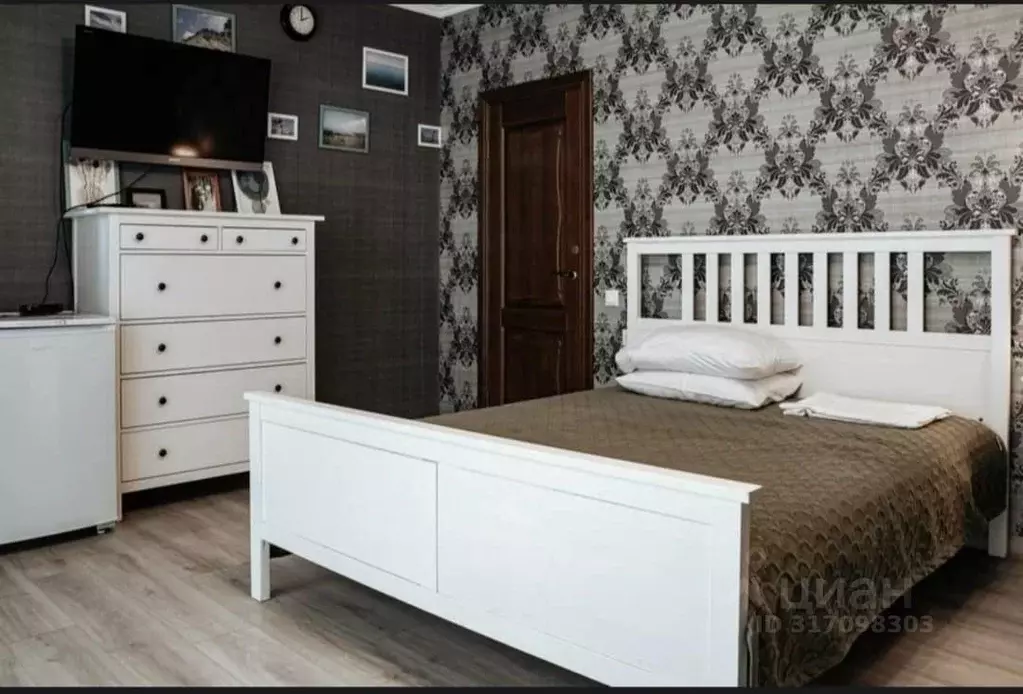 Комната Краснодарский край, Геленджик ул. Рыбникова, 23 (45.0 м) - Фото 0