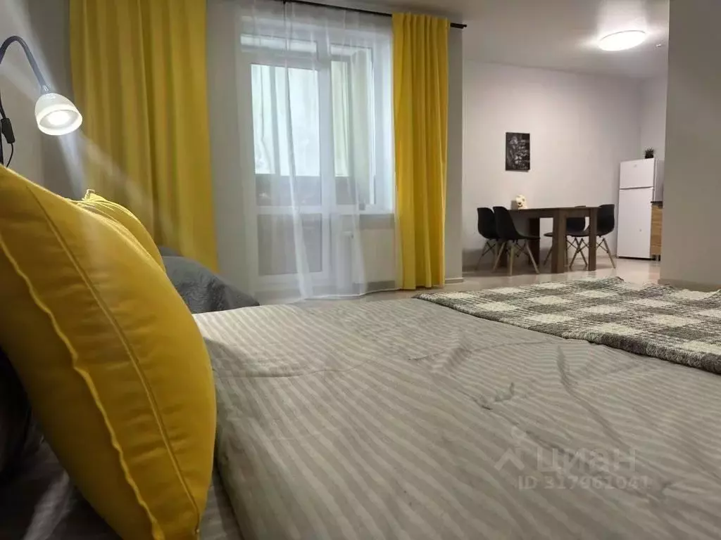 1-к кв. Пермский край, Пермь ул. Карпинского, 14 (40.0 м) - Фото 1