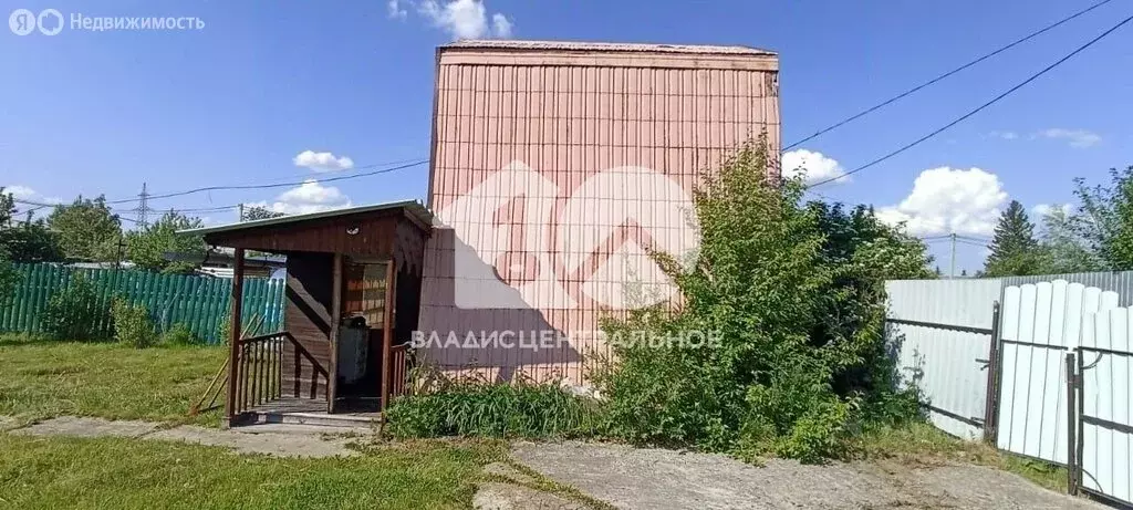 Дом в Новосибирск, СТ Берёзка, 4-я улица, 179 (29.4 м) - Фото 1