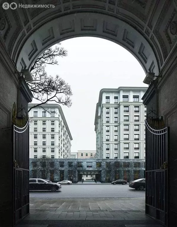 2-комнатная квартира: Москва, 1-я Тверская-Ямская улица, 2с1 (70 м) - Фото 1