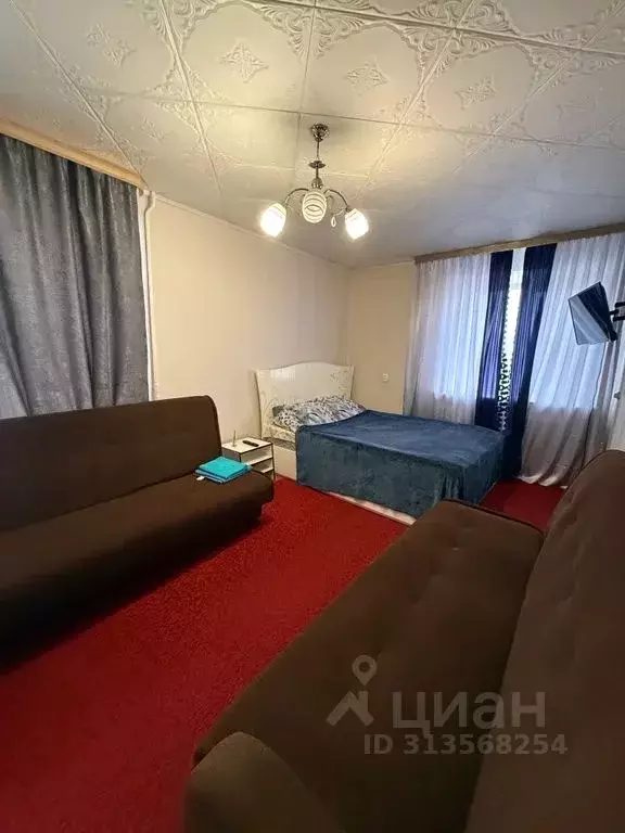 1-к кв. Смоленская область, Ярцево ул. Максима Горького, 28К3 (32.0 м) - Фото 1