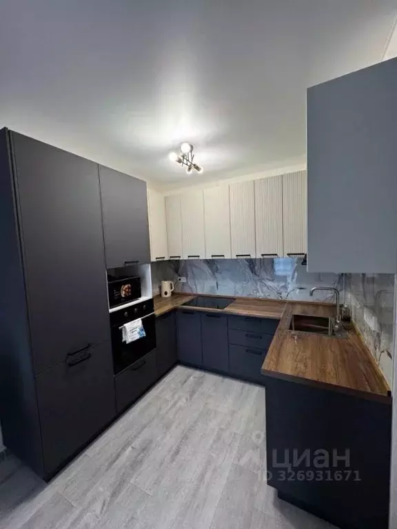 2-к кв. Пермский край, д. Кондратово ул. Улановой, 6 (35.0 м) - Фото 2