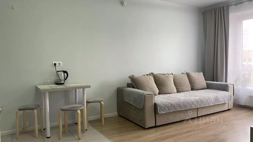 2-к кв. Москва Люблинская ул., 78к3 (35.3 м) - Фото 2