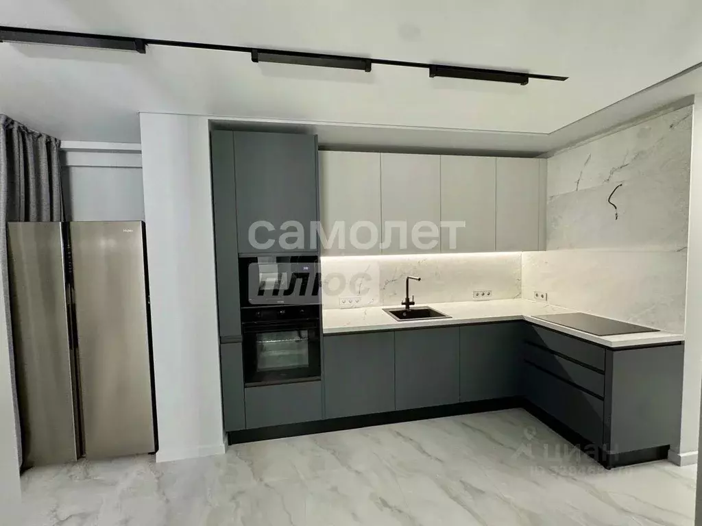 4-к кв. Краснодарский край, Сочи ул. Гагарина, 66 (81.0 м) - Фото 1